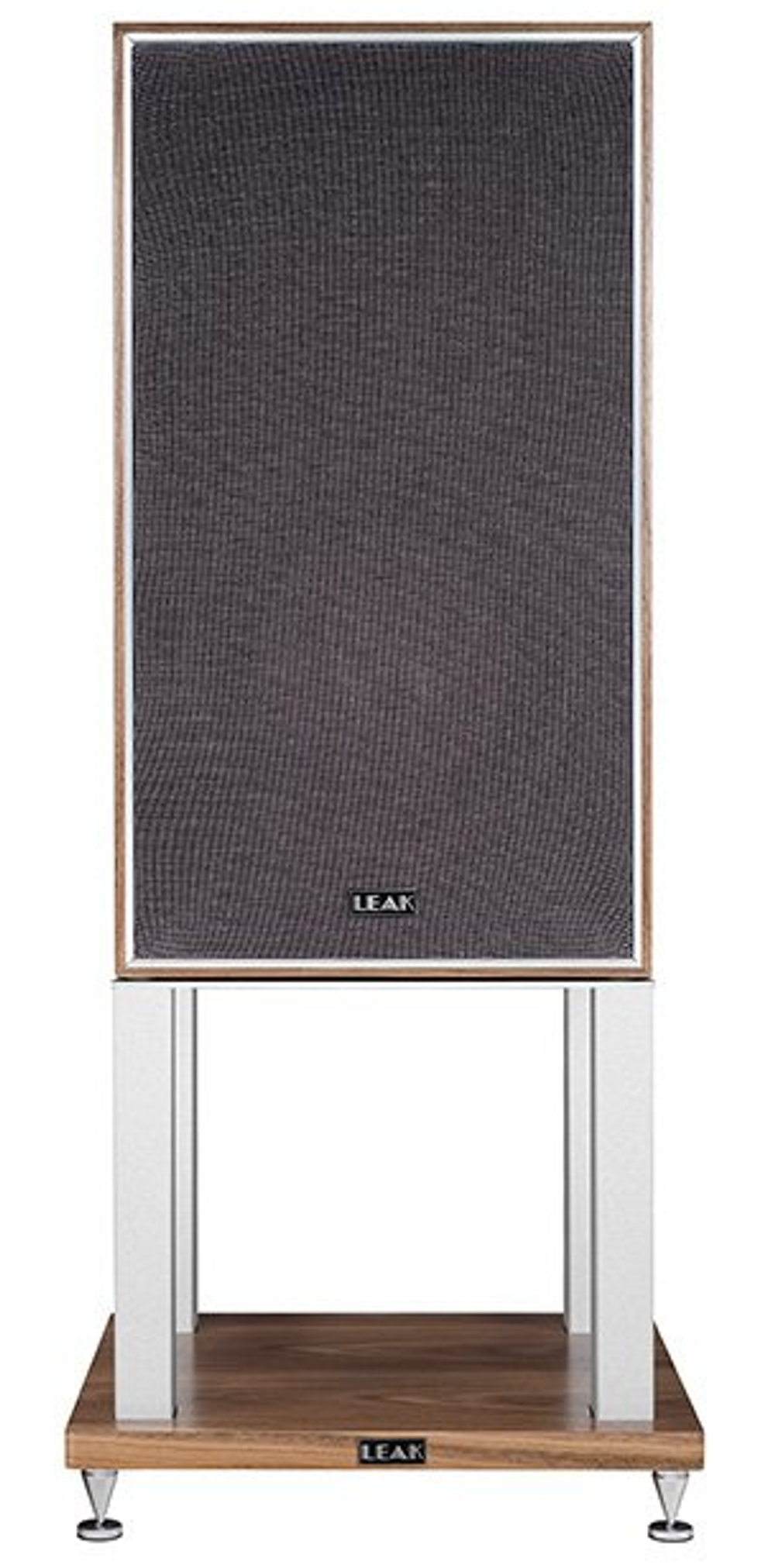 Полочная акустическая система Leak Sandwich 250 орех