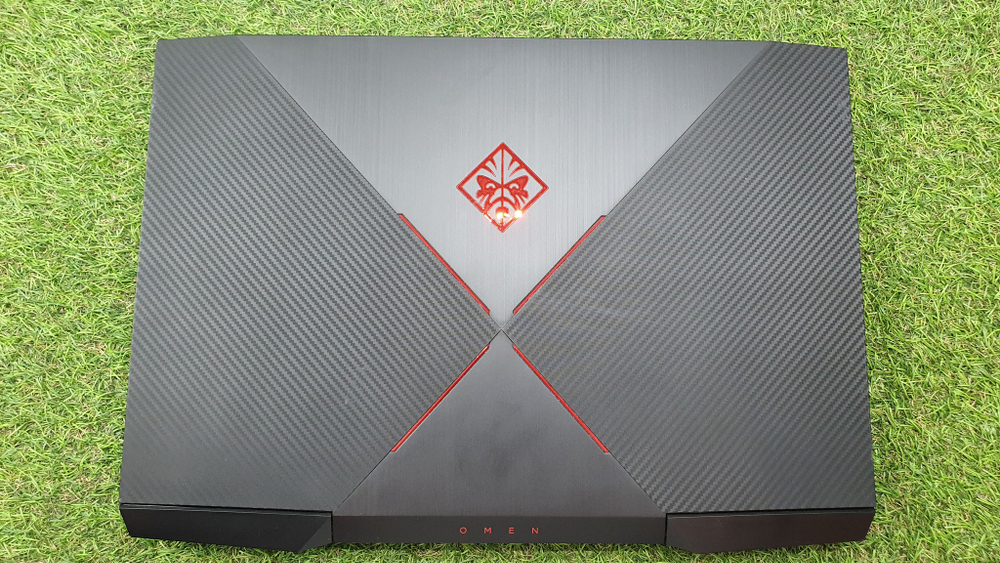 Игровой 17" HP i7-7/12 Gb/GTX 1050 4GB/FHD