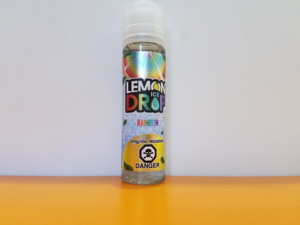 Rainbow ICE by LEMON DROP 60ml