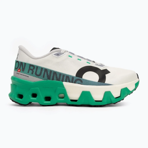 Женские Кроссовки для бега On Cloudmonster Hyper white/mint