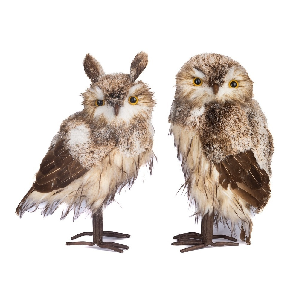 Срва коричневая, 35 см [Арт. T 80035]