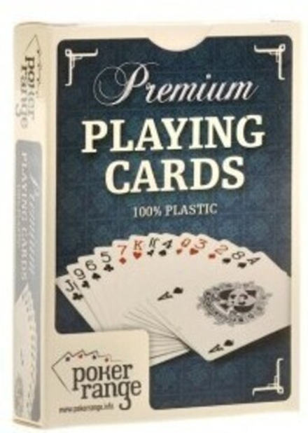 Карты для покера "Premium Playing Cards"