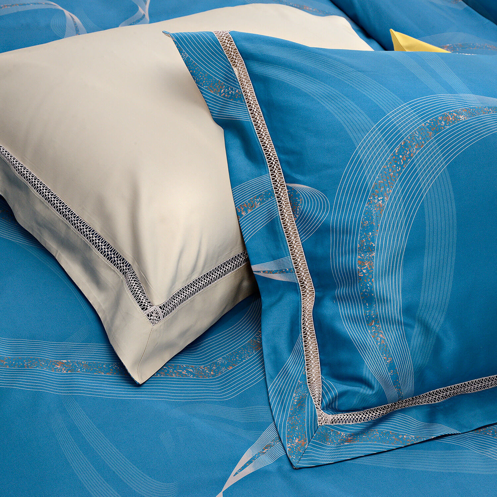 Постельное белье 1.5 спальное Sharmes Shivaly