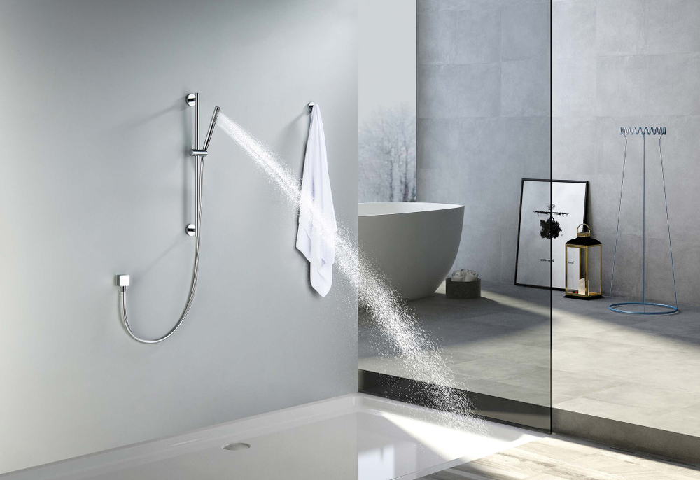 Душевой гарнитур 1jet 65 см AQUATEK AQ2012CR ЕВРОПА