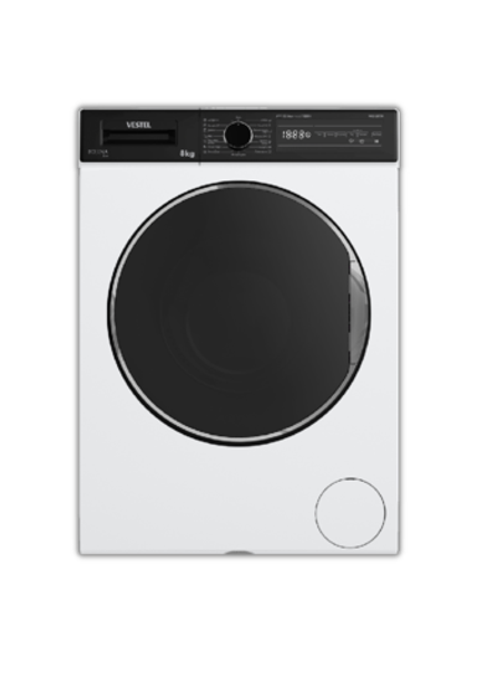 Стиральная машина с паром VESTEL Bojena WMS 8120 T2TW