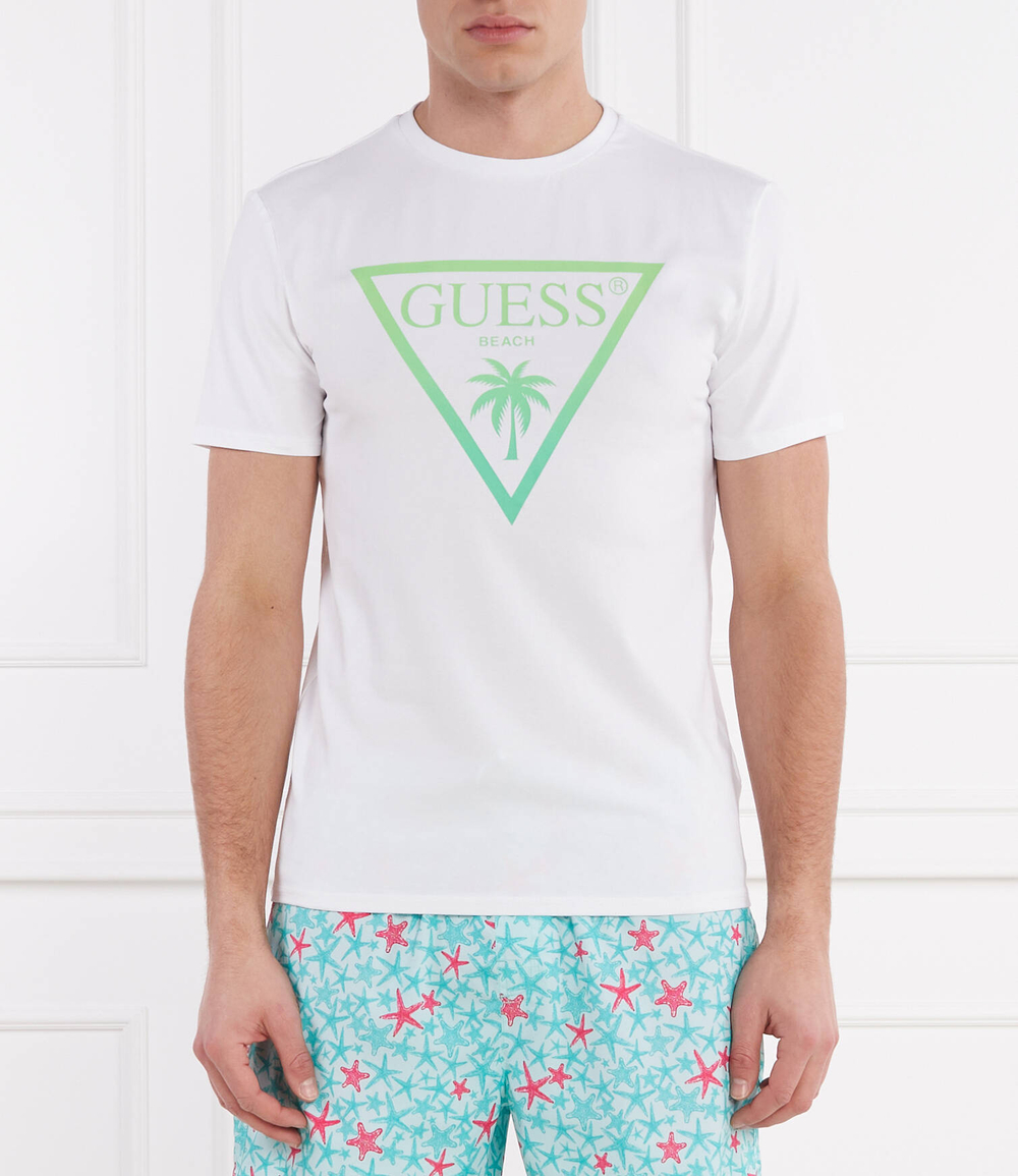 Футболка Guess Underwear - белый(F4GI00 J1311)