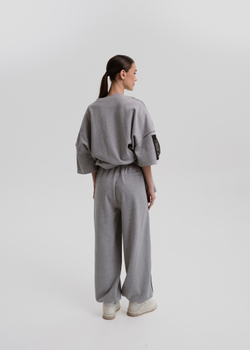 Брюки спортивные