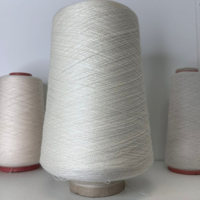 ATELIER - E.Miroglio; 70% меринос, 30% тенсель; 1500м/100гр; col. V55, цвет: молочный; S502