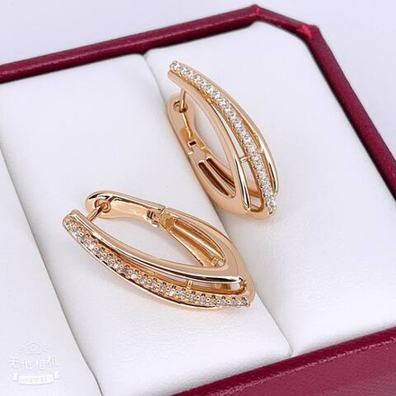 Серьги Xuping - арт367