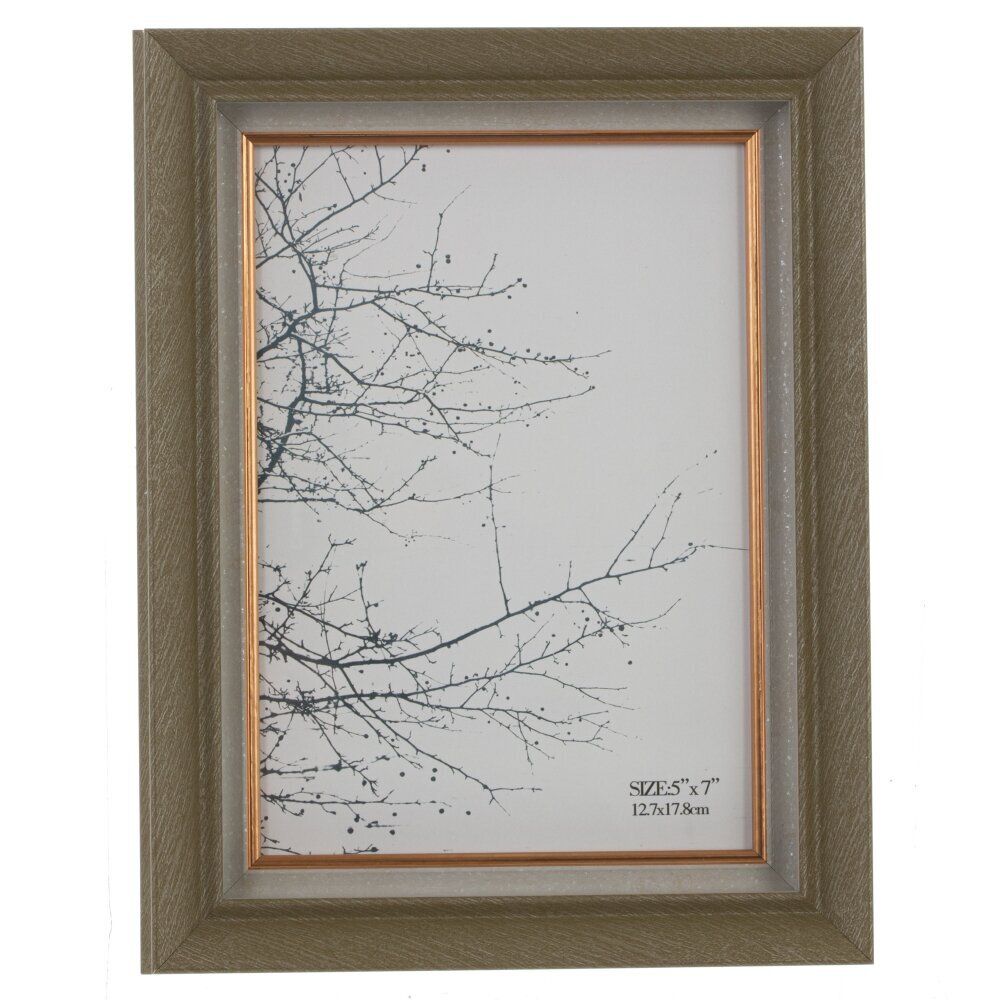 GAEM Фоторамка для фото 13*18, L17,5 W4 H22,5 см