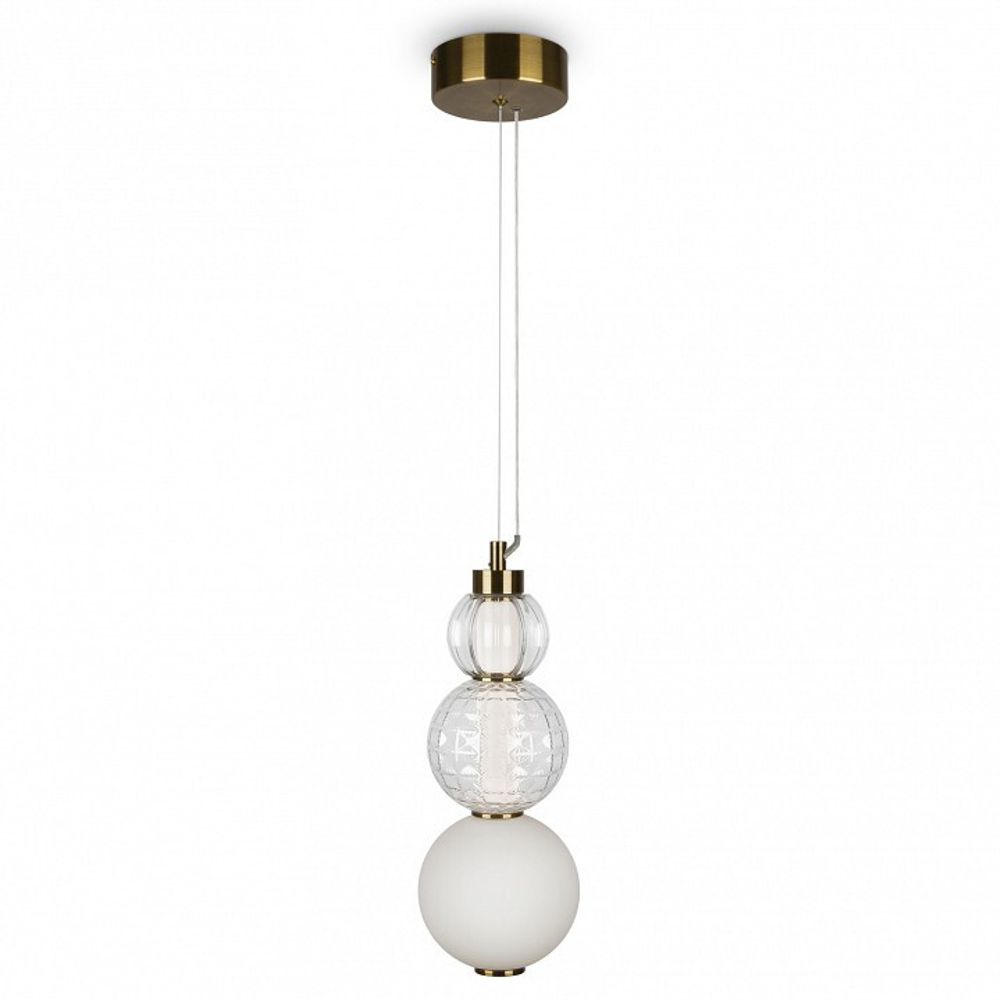 Подвесной светильник Maytoni Collar P069PL-L16G3K