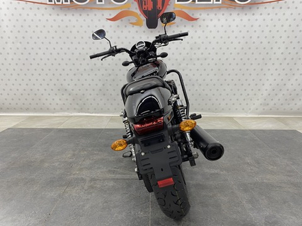 Harley-Davidson Street XG750 , 2016