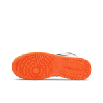 Кроссовки Air Jordan 1 Retro High «Electro Orange»