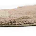 Стираемый коврик Nattiot Little Olsen (80 Х 120 см), хлопок, коричневый