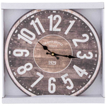 Часы настенные 33,8*33,8см, 105-224