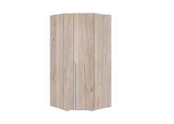 Шкаф угловой Лайк  (Дуб Мария/Галька)