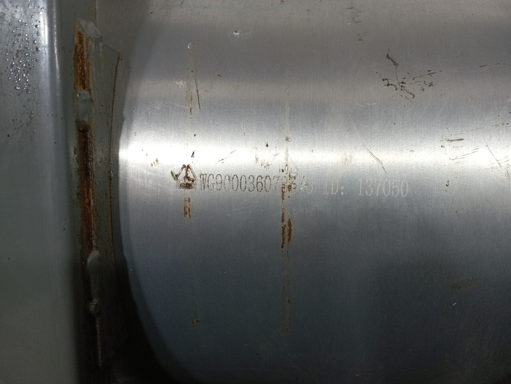 Ресивер воздушный 30 L 2023г.
