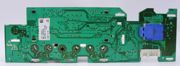 Модуль индикации стирально-сушильной машины Siemens WD14H441OE iQ500