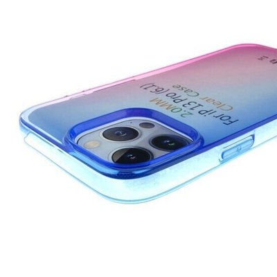 Чехол для iPhone 13 Pro Градиент, ТПУ, 012964