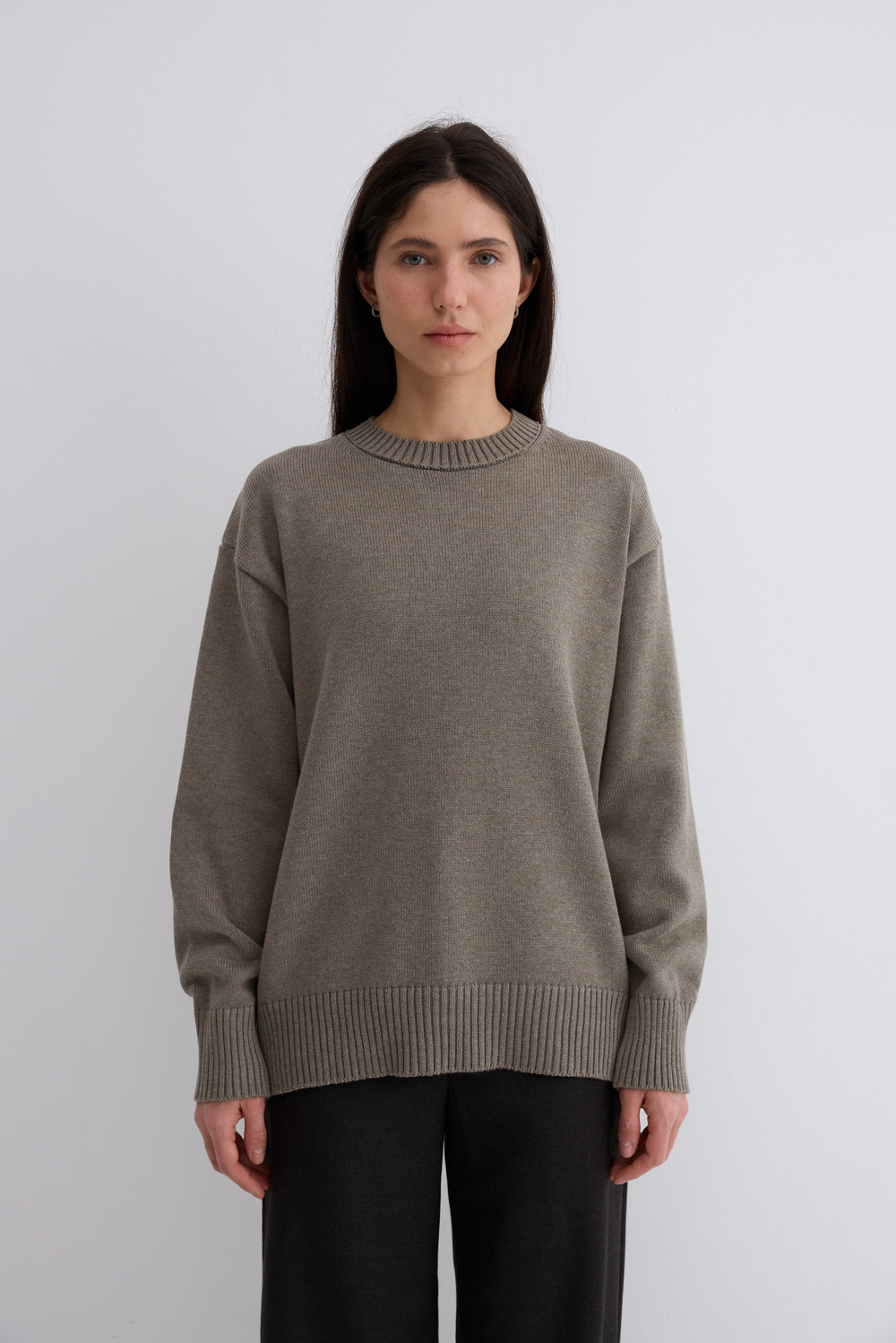 Джемпер Нежный