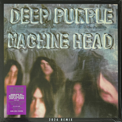 Виниловая пластинка Deep Purple ‎– Machine Head - 2024 Remix LP