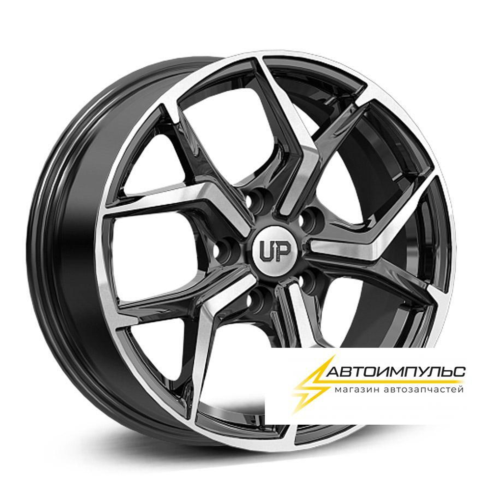 Диск Литой Wheels UP Up120 6.5 x R16 5x114.3 D66.1 ET46 BD