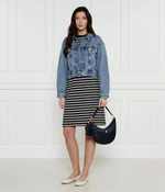 Хобо + поясная сумка Tommy Hilfiger - темно-синий(AW0AW16437)