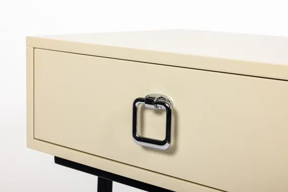 Тумбочка Esthetic бежевая