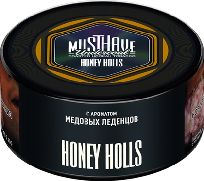 Honey Holls 125 гр