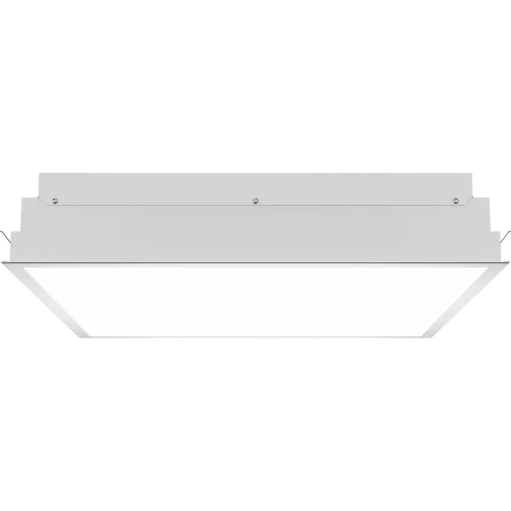 Светильник OPL/R ECO LED 595 EM 4000K CRI90 (595х595х85мм) СТ