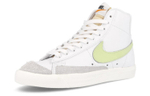 Кроссовки Nike Blazer '77 "Barely Volt" (Женская размерная сетка)