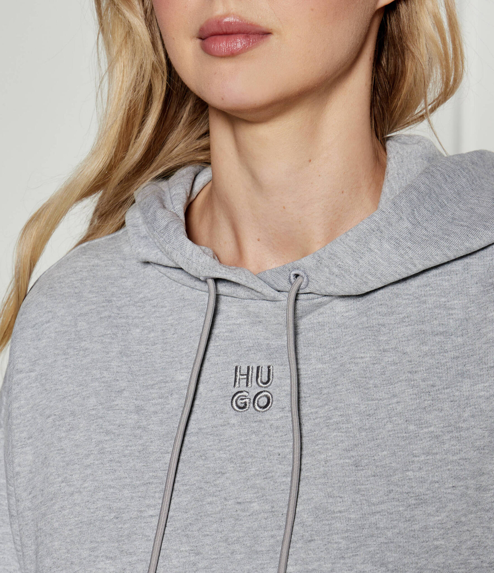 Худи Delfinia HUGO - серый(50522423)