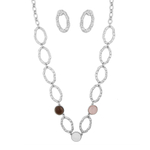 Комплект Possebon R.Quartz-Obsidian-M.Pearl S7914.9.14.1 M/S