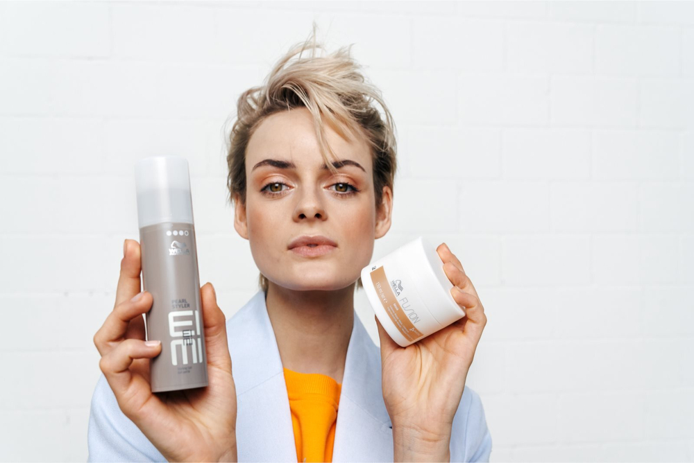 Wella Professionals Fusion - интенсивно регенерирующая маска /   150  ml  / GTIN 8005610415789