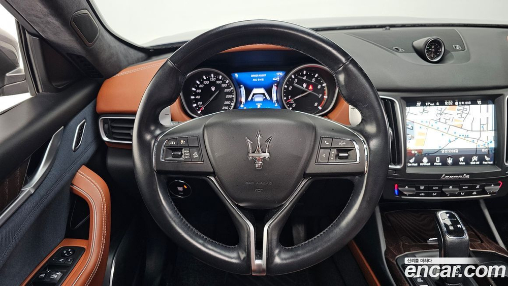 Maserati Levante 3.0 S AWD GranLusso (12.2019)