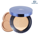 Clean-Up Skin Fit Cushion Pact SPF50+ PA+++