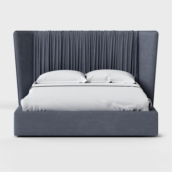 Кровать Belbo 90 с ортопедическим основанием без ПМ Velutto 32