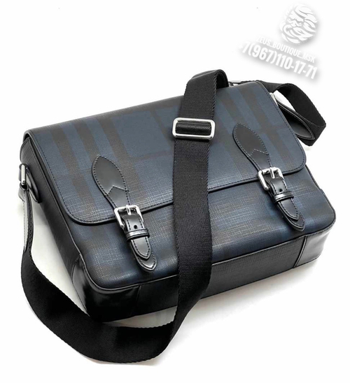 Мессенджер-сумка через плечо Burberry