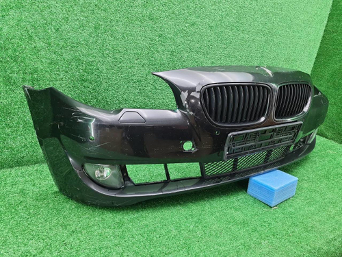Бампер передний BMW 5er F10 (2009-2013) (В сборе)
