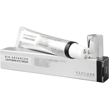 USOLAB Липосомальный противоотечный регенерирующий крем для глаз, 30 мл | Bio Advanced Lightening Eye Cream