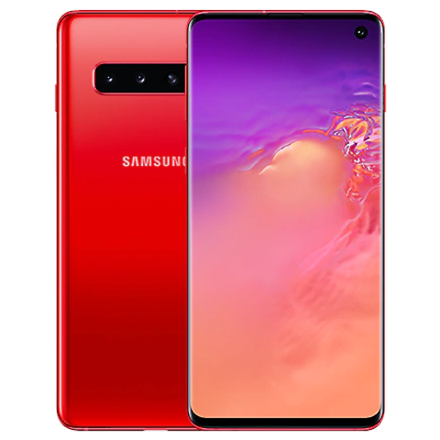 Samsung Galaxy S10 8/128 GB Красный (G9730)