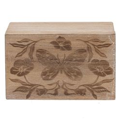 GAEM Набор из 2-х шкатулок, L20 W13 H8,5 см