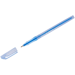 Ручка шариковая Stabilo "Galaxy 818" синяя 0,7мм