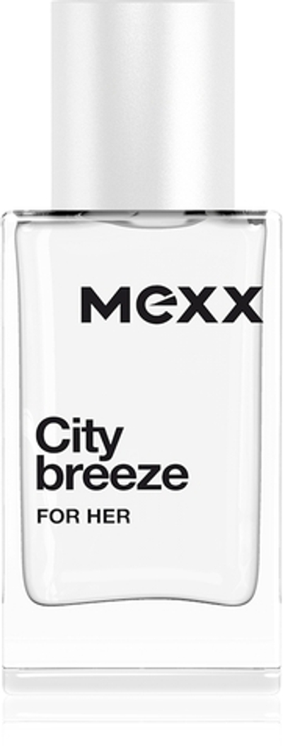 Mexx City Breeze Туалетная вода для женщин