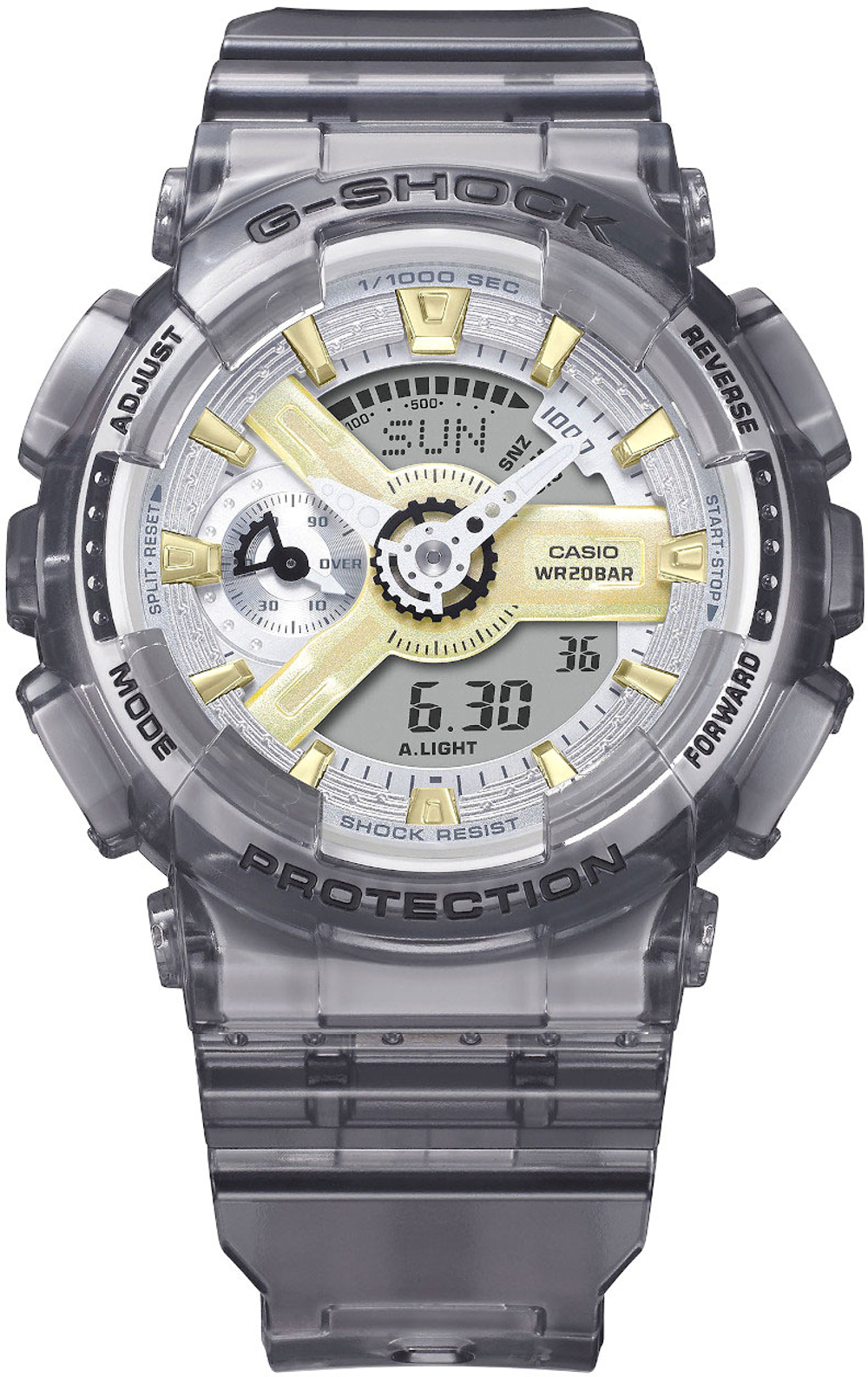Часы Casio GMA-S110GS-8AER