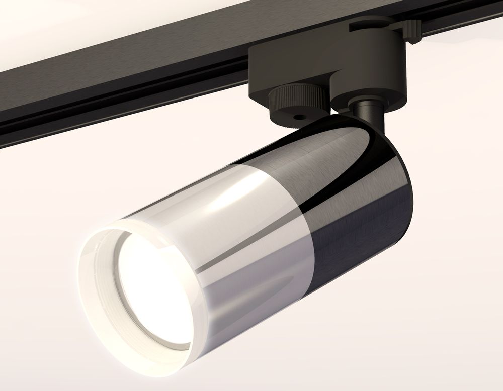 Ambrella Комплект трекового однофазного светильника с акрилом Track System XT6305002
