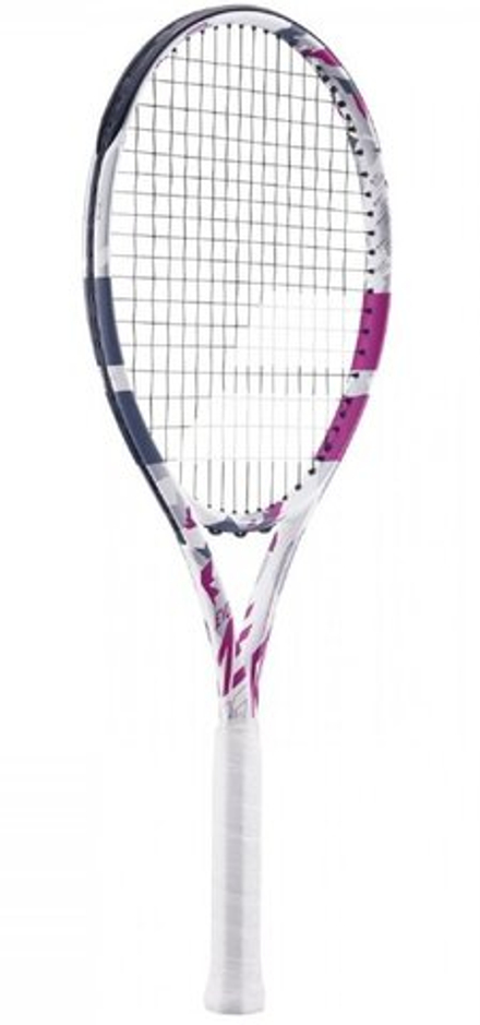 Ракетка для тенниса Любительские BABOLAT EVO AERO PINK STRUNG 275