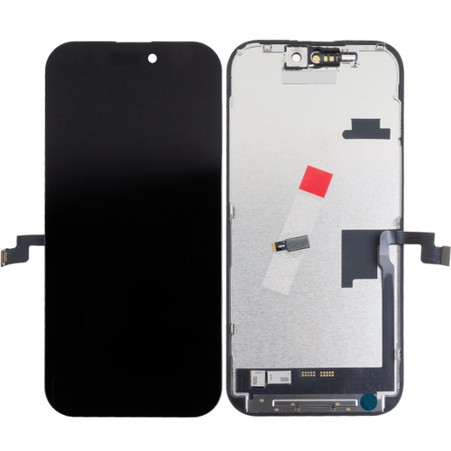Дисплей iPhone 16 Pro с тачскрином Черный - In-Cell CP