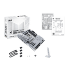 Материнская плата ASUS TUF GAMING Z890-PRO WIFI, LGA1851 Z890 4xDDR5 4xSATA3 4xM.2 HDMI DP USB-C ATX