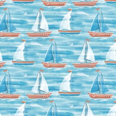 Под парусами 2.